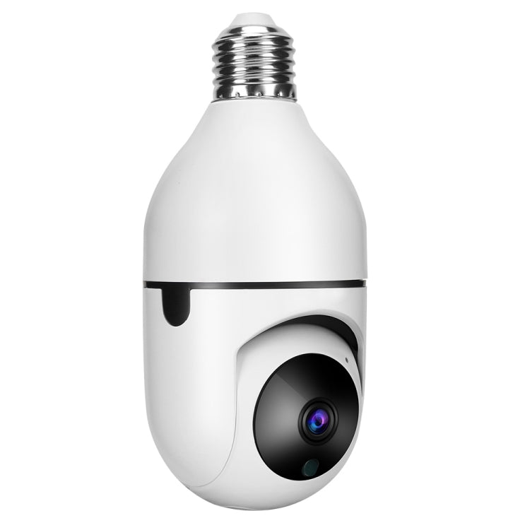 DP17 2.0 Million Pixels Single Light Source Smart Dual-band WiFi 1080P HD Outdoor Network Light Bulb Camera, Support Infrared Night Vision & Two-way Audio & Motion Detection & TF Card, DP17 Single Light Source DP17 2.0 Million Pixels Single Light Source Smart Dual-band WiFi 1080P HD Outdoor Network Light Bulb Camera, Support Infrared Night Vision & Two-way Audio & Motion Detection & TF Card, DP17 Single Light Source